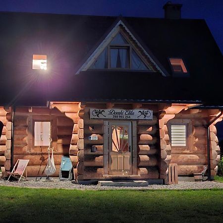 Domek Z Bala Elita Kościelisko Extérieur photo