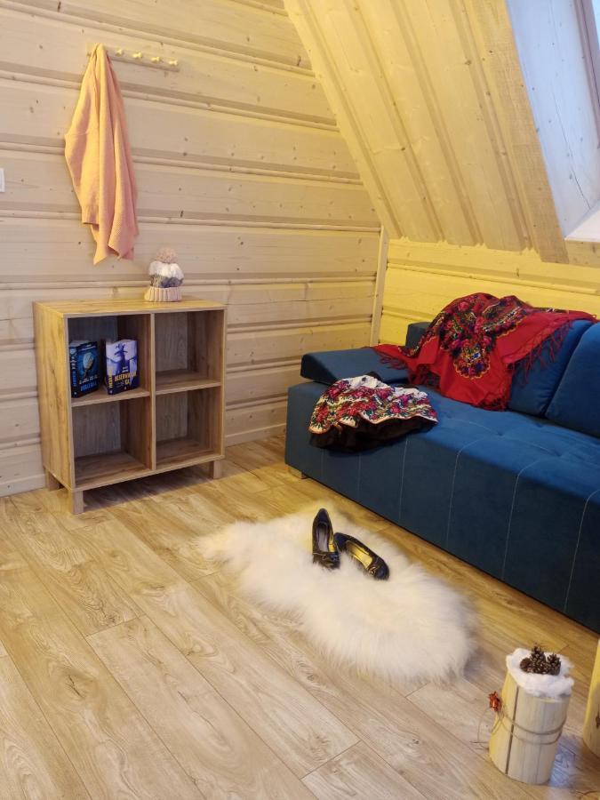 Domek Z Bala Elita Kościelisko Extérieur photo