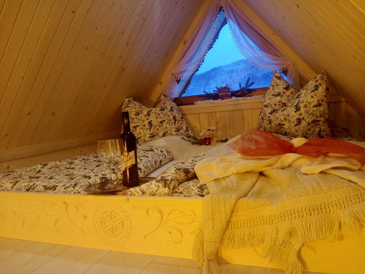 Domek Z Bala Elita Kościelisko Extérieur photo