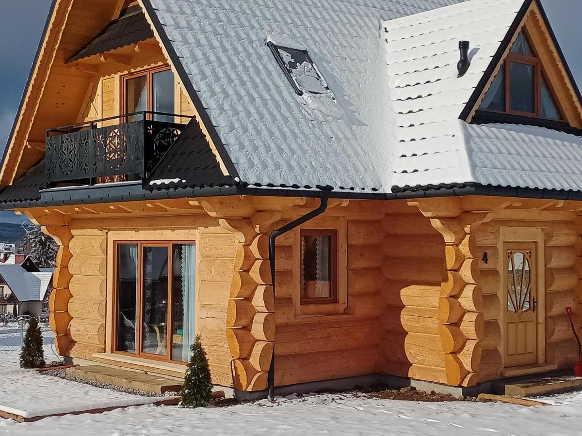 Domek Z Bala Elita Kościelisko Extérieur photo