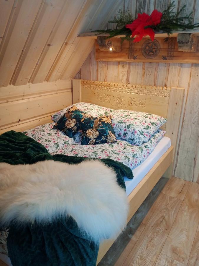 Domek Z Bala Elita Kościelisko Extérieur photo
