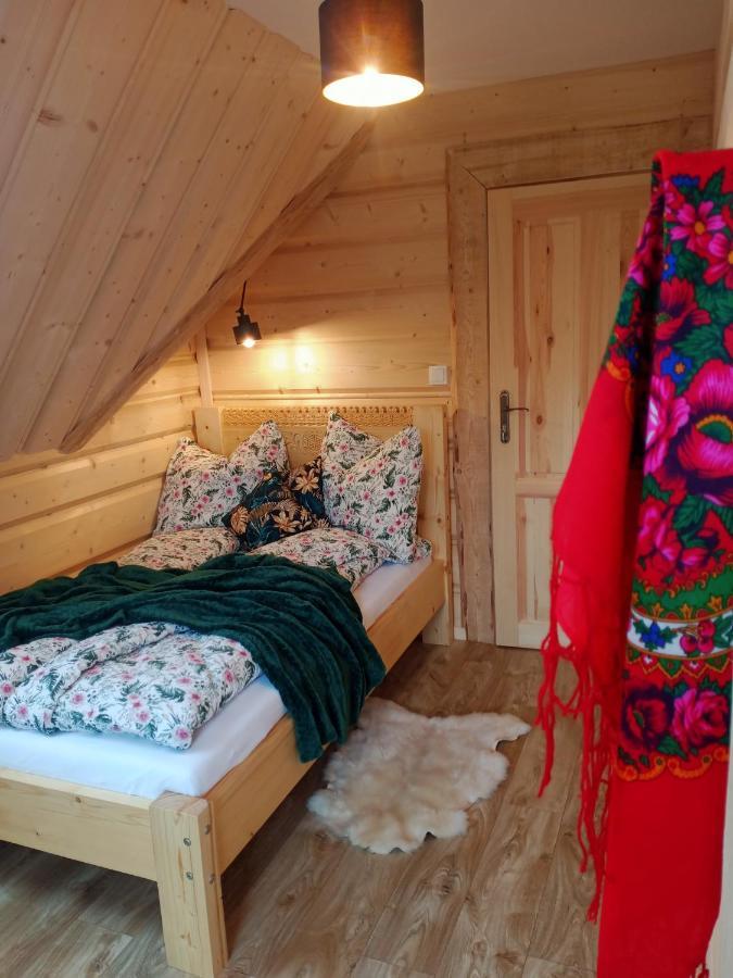 Domek Z Bala Elita Kościelisko Extérieur photo