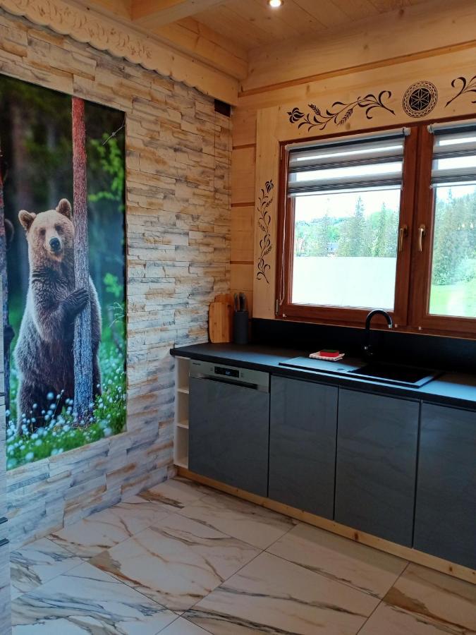 Domek Z Bala Elita Kościelisko Extérieur photo