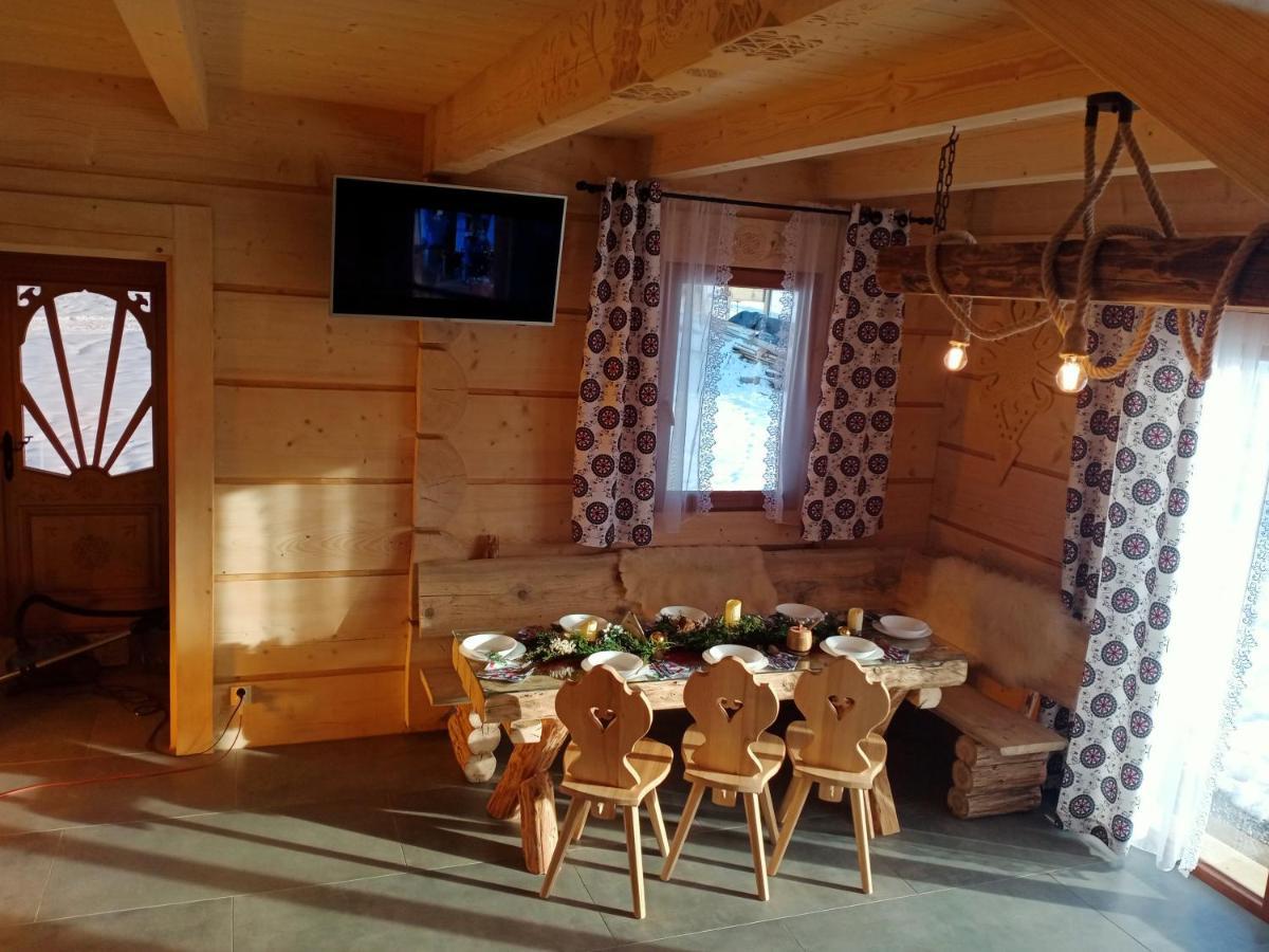 Domek Z Bala Elita Kościelisko Extérieur photo