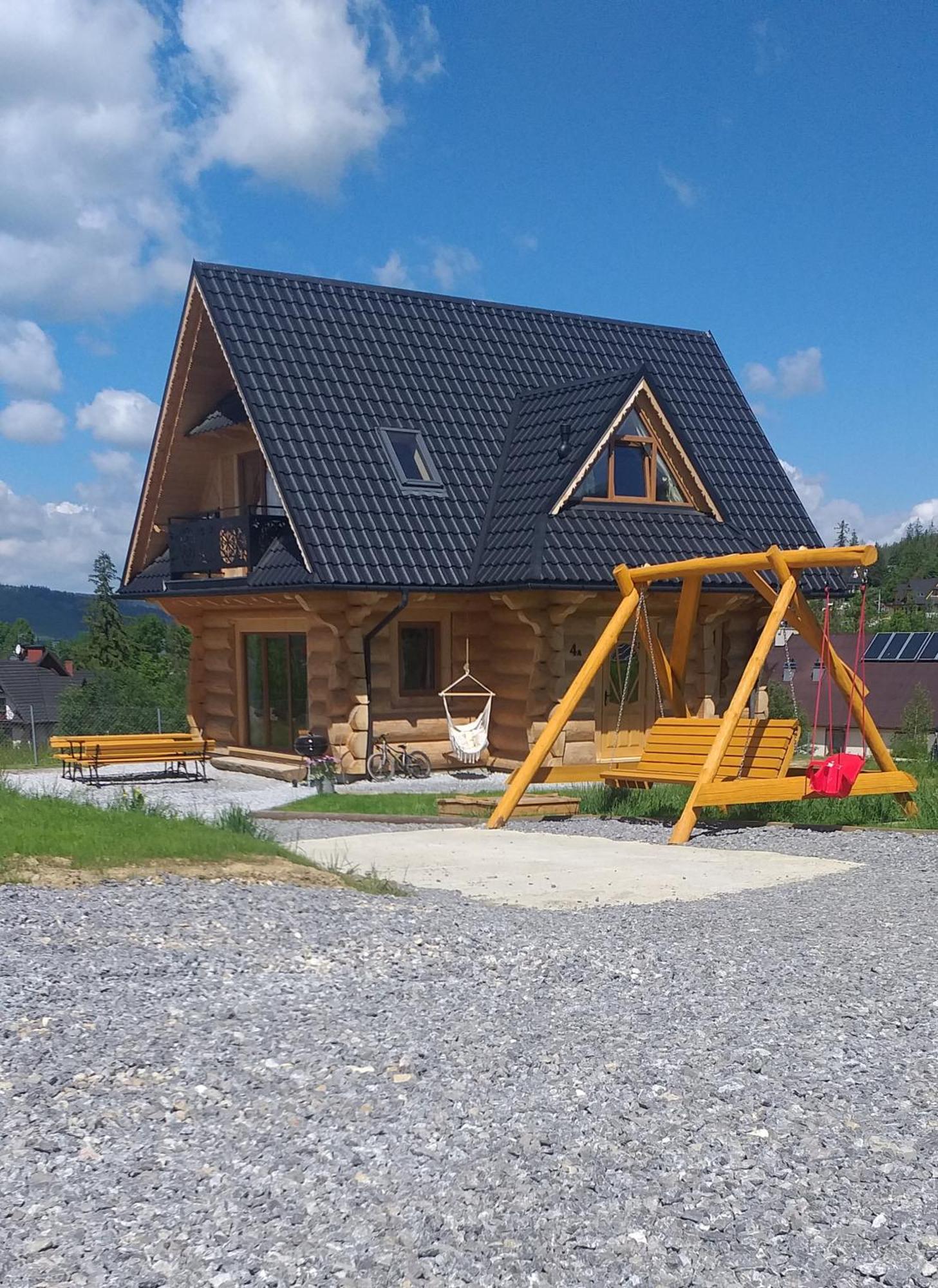 Domek Z Bala Elita Kościelisko Extérieur photo