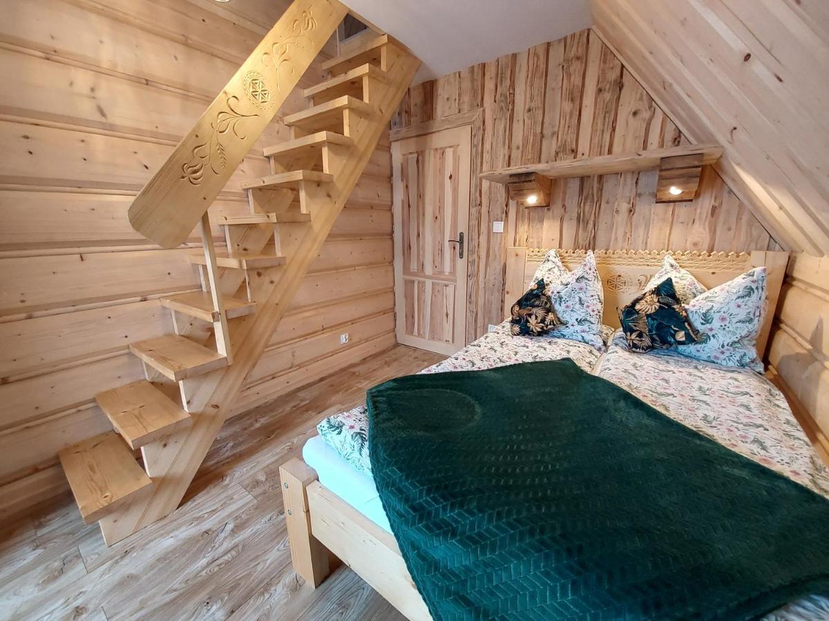Domek Z Bala Elita Kościelisko Extérieur photo