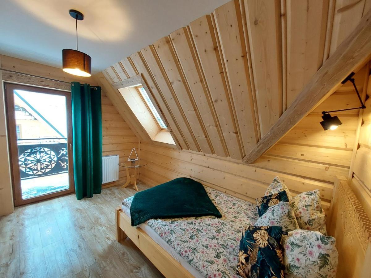 Domek Z Bala Elita Kościelisko Extérieur photo