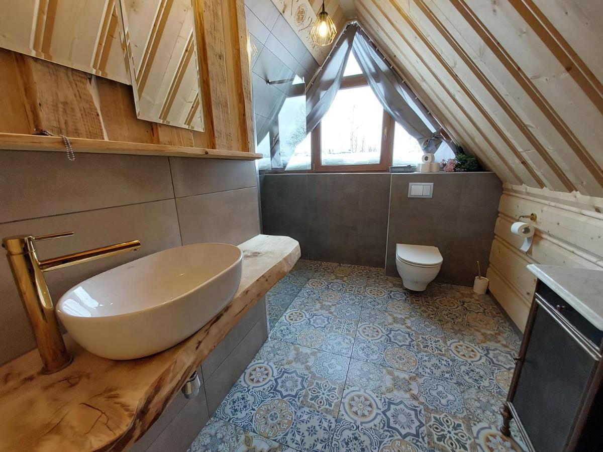 Domek Z Bala Elita Kościelisko Extérieur photo