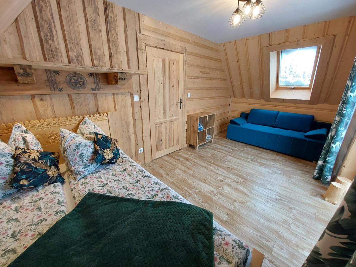 Domek Z Bala Elita Kościelisko Extérieur photo