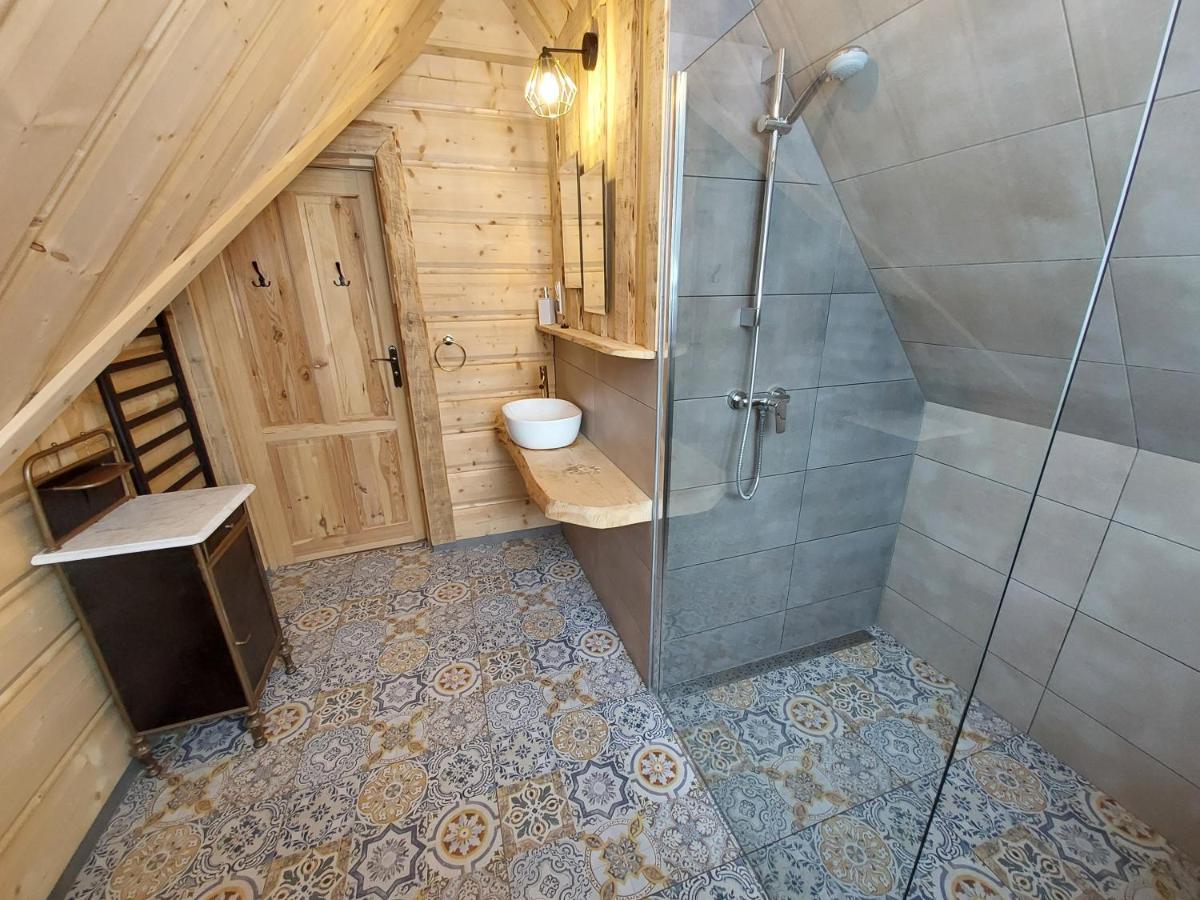 Domek Z Bala Elita Kościelisko Extérieur photo