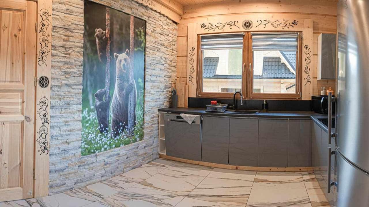 Domek Z Bala Elita Kościelisko Extérieur photo