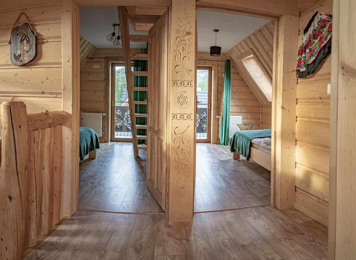 Domek Z Bala Elita Kościelisko Extérieur photo