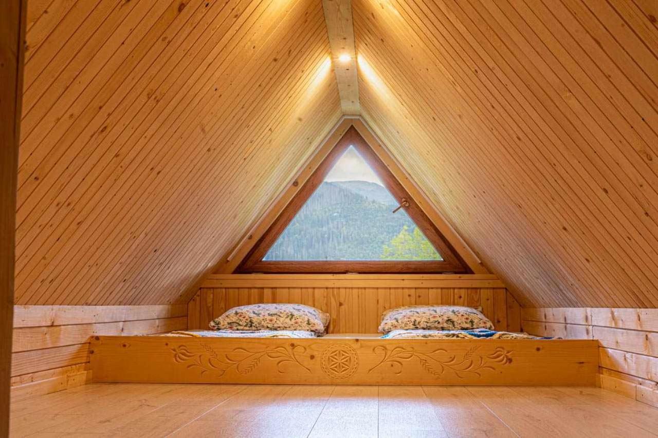 Domek Z Bala Elita Kościelisko Extérieur photo