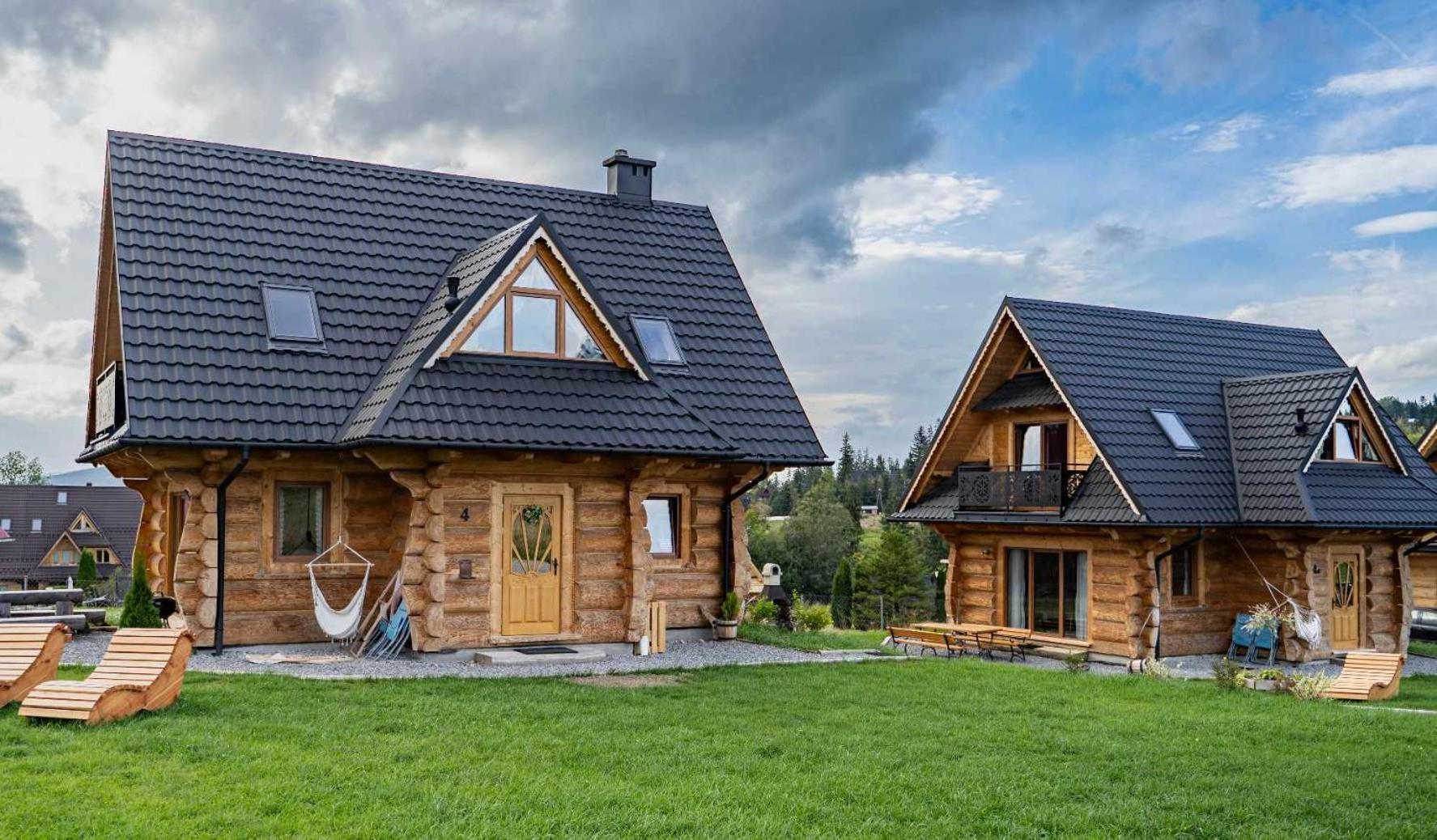 Domek Z Bala Elita Kościelisko Extérieur photo