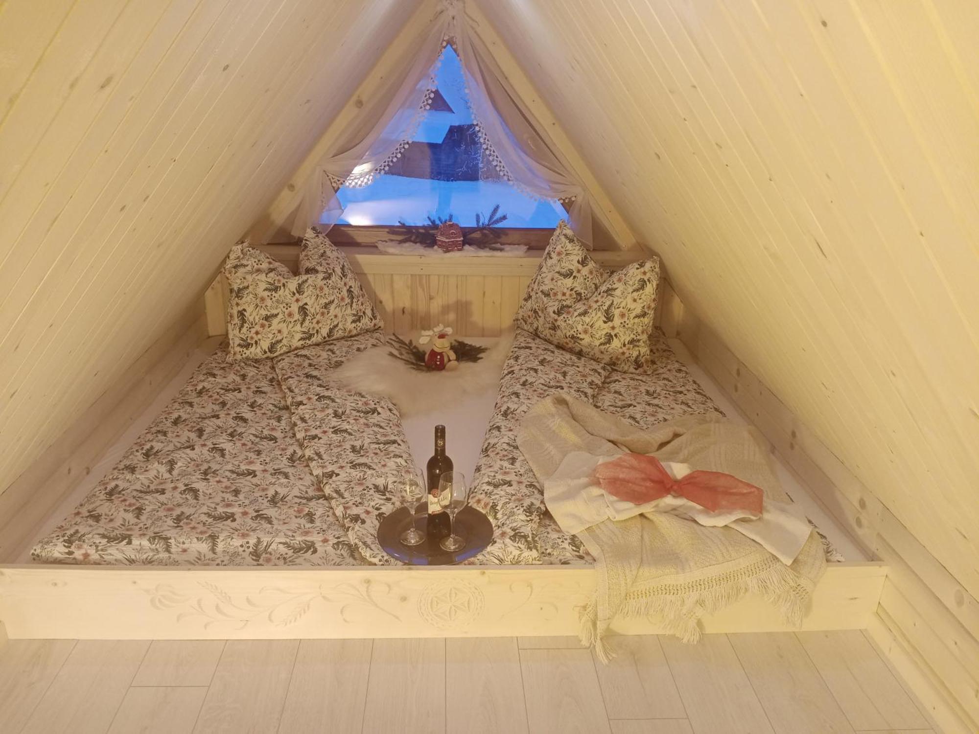 Domek Z Bala Elita Kościelisko Chambre photo