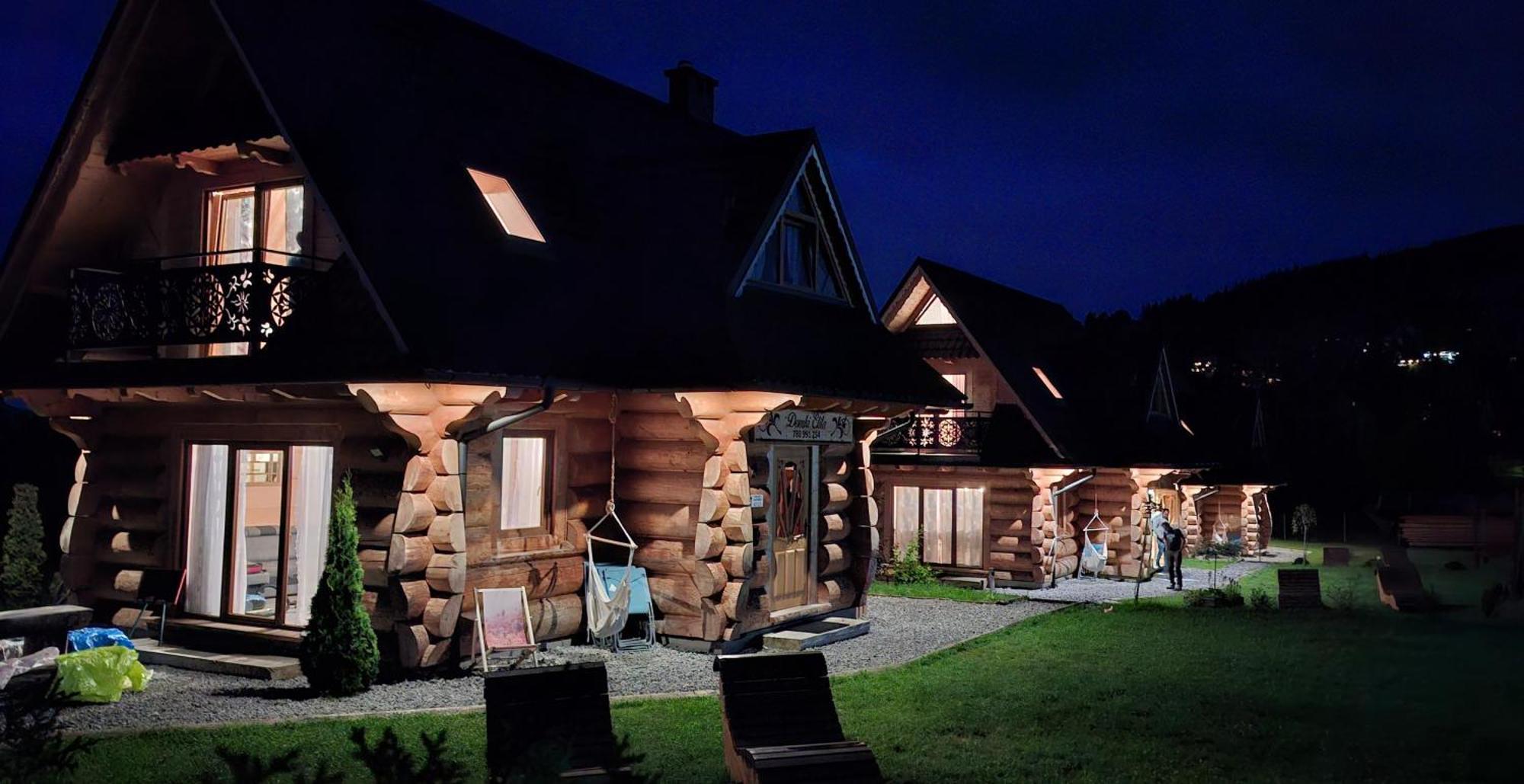Domek Z Bala Elita Kościelisko Extérieur photo